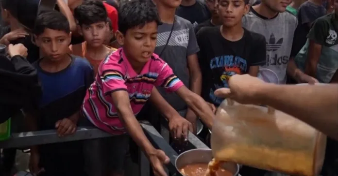 Israeli Airstrike Kills 10 Children Waiting at Gaza Clinic