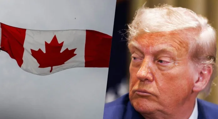 Trump Hits Canada with 35% Tariff