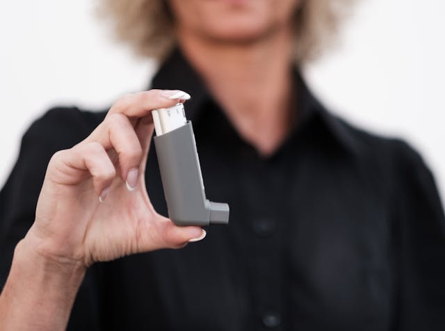 Flutiform Inhalers Recalled Over Labelling Error