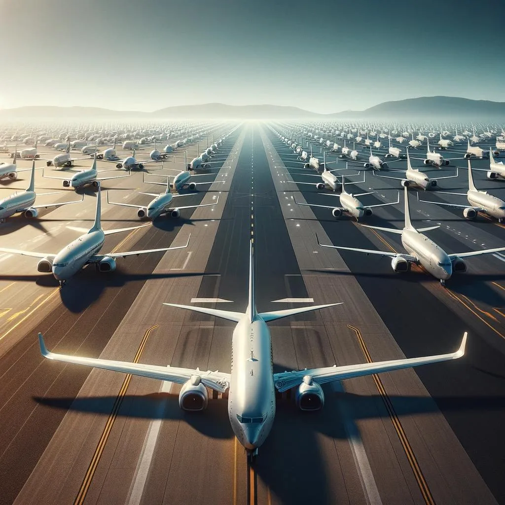 Boeing Aircraft