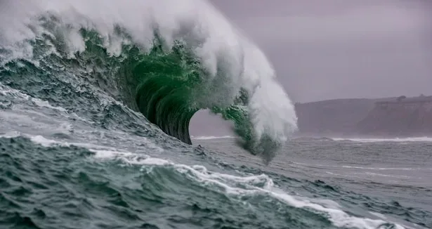 8.8 Quake Sparks Tsunami Panic Across Pacific Rim