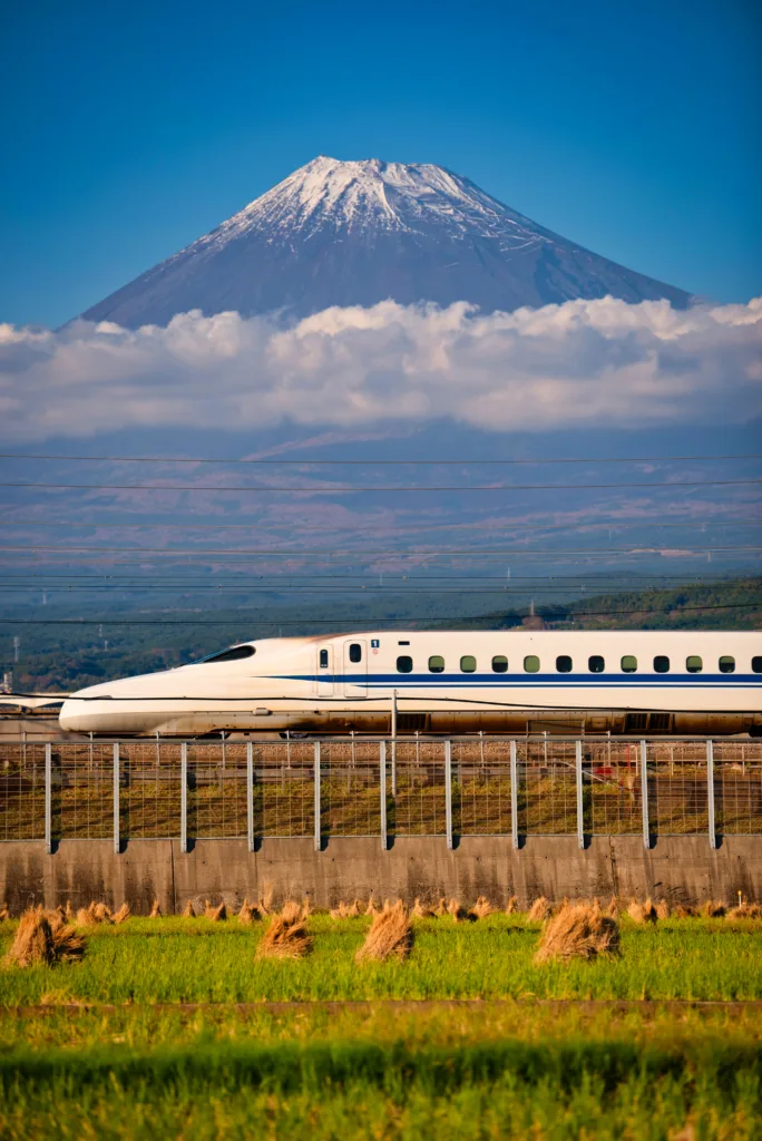 Japan Rail Pass