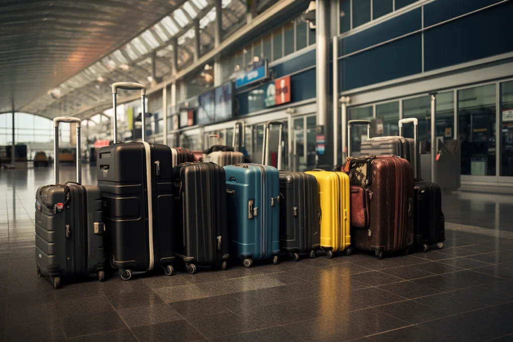 Luggage Delivery Service