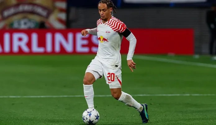 Xavi Simons in London as Chelsea and Spurs Battle for £60m Transfer