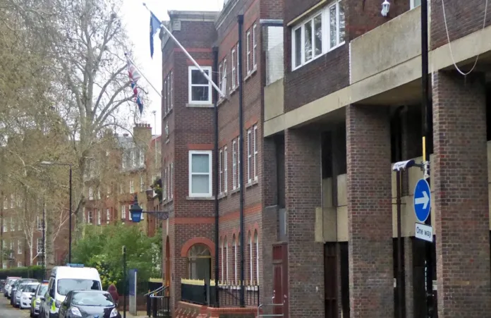 Bethnal Green: Man Charged Over Pensioner’s Death