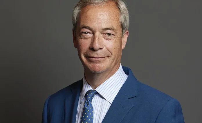 Farage Demands Lords Spots Amid Reform UK Vote Surge