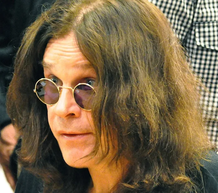 Death Certificate Confirms Ozzy Osbourne Died of Cardiac Arrest