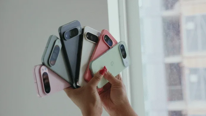 Google Pixel 10 Series: Launch Date, & Specs Revealed
