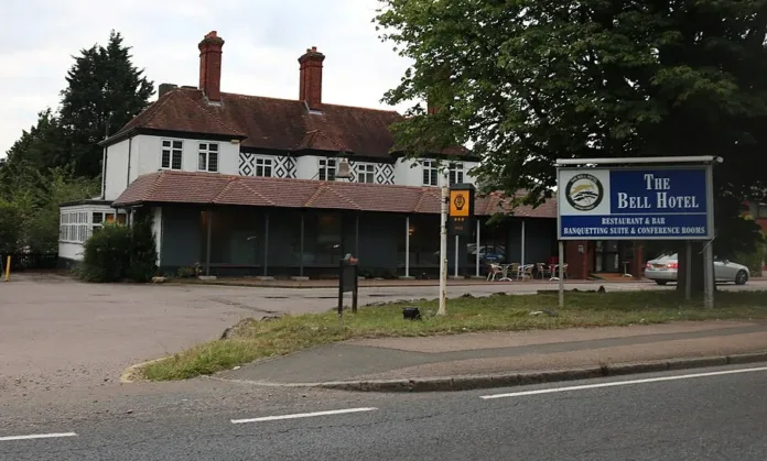 Councils Plan Battles to Evict Asylum Seekers from Hotels