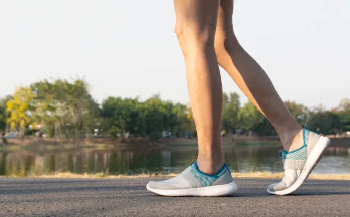 Japanese Interval Walking: A 30-Minute Health Booster