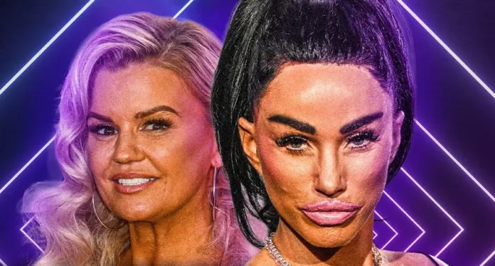 Katie Price and Kerry Katona Want Their Daughters on Love Island