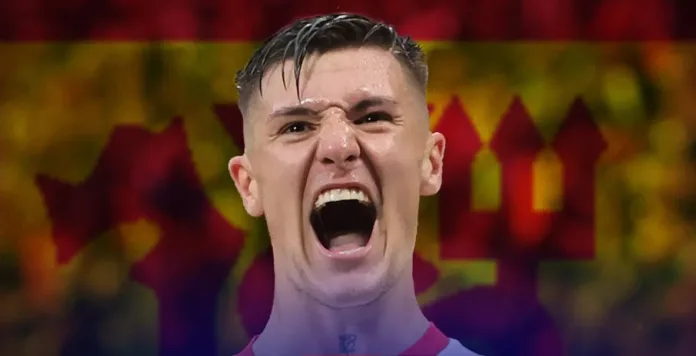 United Hijack: Šeško Snubs Newcastle in £73.3m Transfer Coup