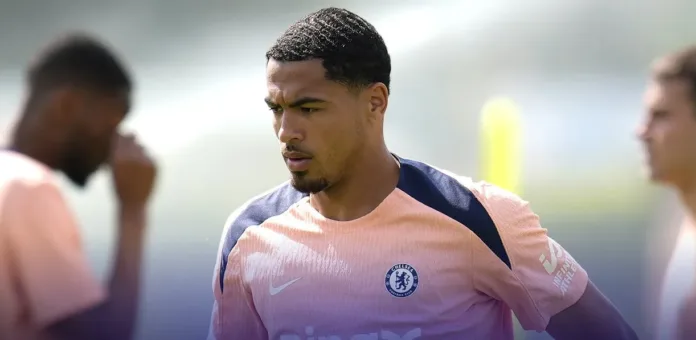 Chelsea's Levi Colwill Out Long-Term After ACL Surgery