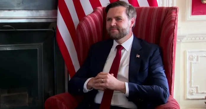 US Vice-President Vance Snubs Palestine UK Fishing