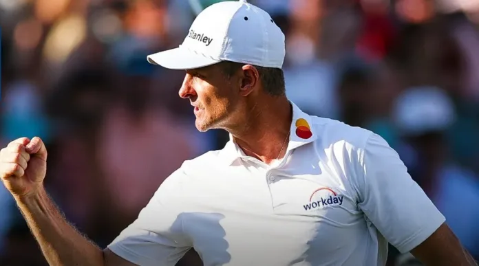 Justin Rose Wins FedEx Cup After Victory Over JJ Spaun