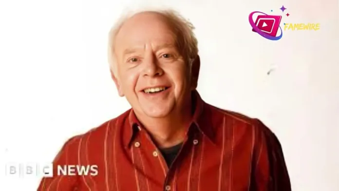 Ray Brooks, Voice of Mr Benn and EastEnders Actor, Dies at 86