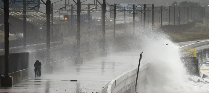 Full List of UK Areas Hit by Met Office Wind Warning