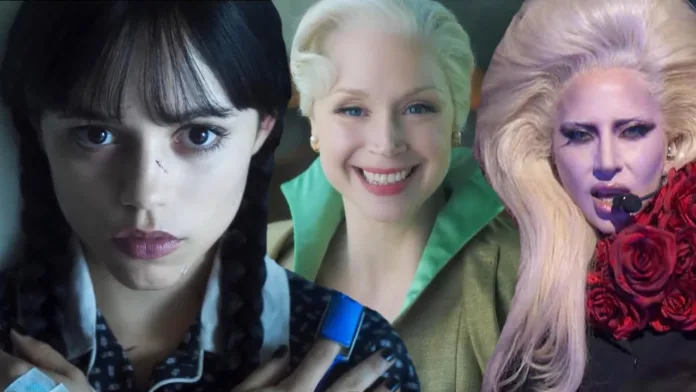 Lady Gaga Joins Wednesday Season 2 with Chilling Warning