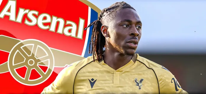 Arsenal Hijack £68m Eberechi Eze Transfer From Tottenham