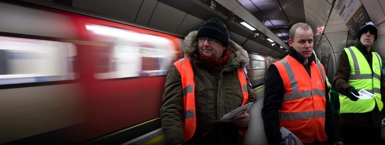 London Tube Strike: RMT Announces September Walkouts