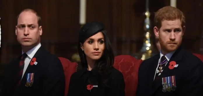 Prince Harry and Meghan’s Feud With Royals Now Worse Than Ever