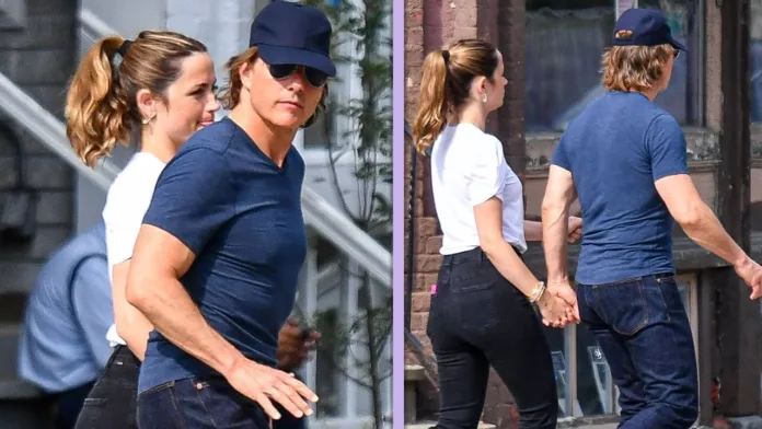 Ana de Armas and Tom Cruise Reportedly ‘Incredibly Close’