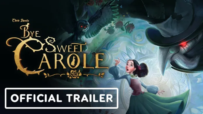 Bye Sweet Carole Horror Game Launches October 9