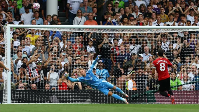 Man United Stumble as Fernandes Miss Fuels Fulham Fightback