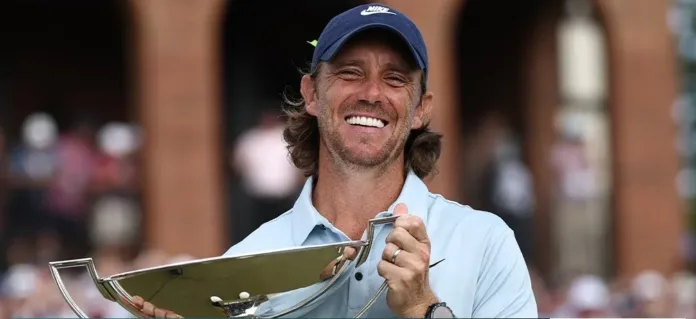 Tommy Fleetwood Wins FedExCup with First PGA Tour