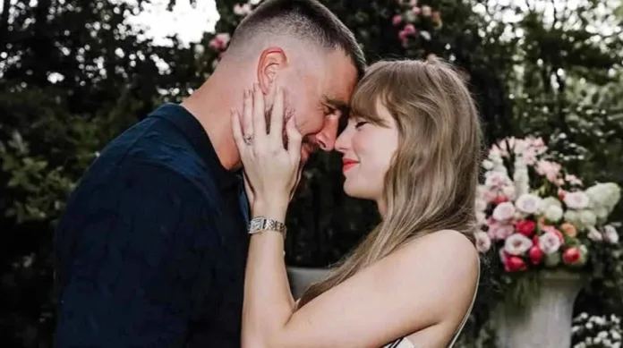 Taylor Swift’s £4m Engagement Ring Sets Off Celebrity Jewellery Trend