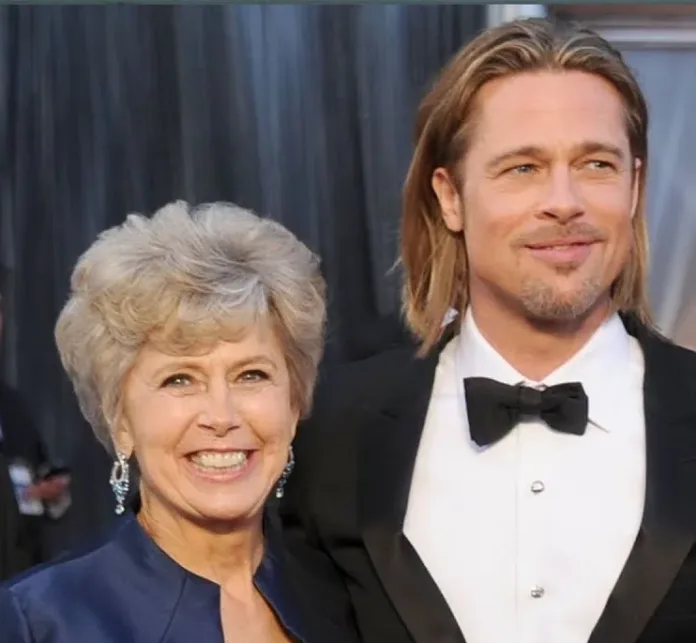 Brad Pitt’s Mother Jane Etta Dies Aged 84
