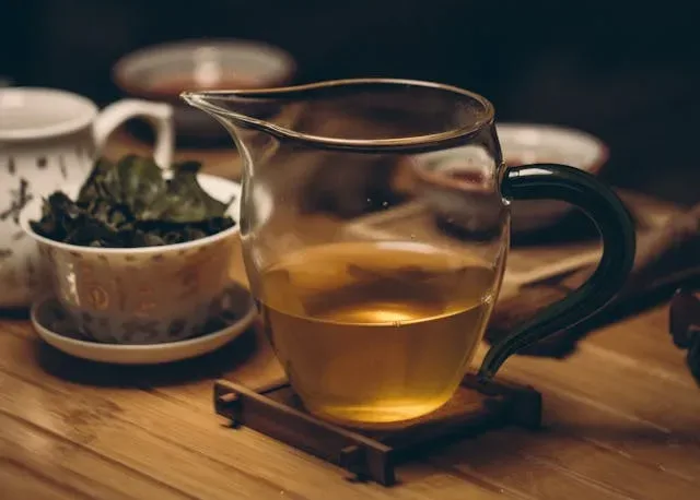 Green Tea and Vitamin B3 May Revive Ageing Brain Cells