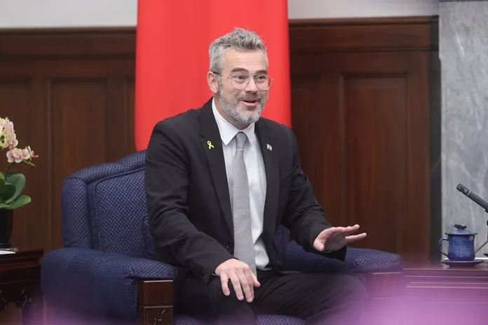 China Threatens Israeli Lawmaker Over Taiwan Visit