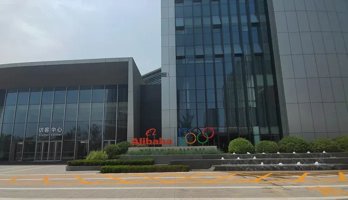 Alibaba Stock Soars $50 Billion on AI Growth, Lifts Chinese Tech Sector