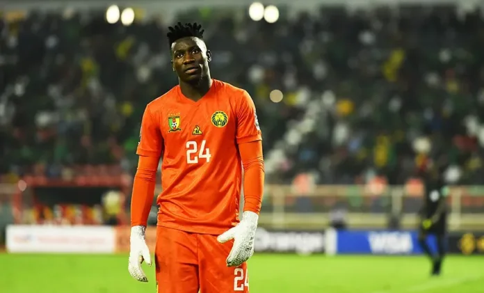 Man Utd Goalkeeper Andre Onana Joins Trabzonspor on Loan