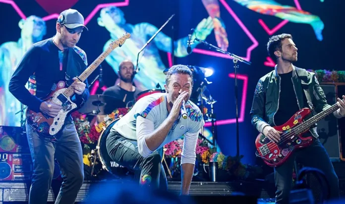 Coldplay Draws 800,000 Fans in Wembley Run