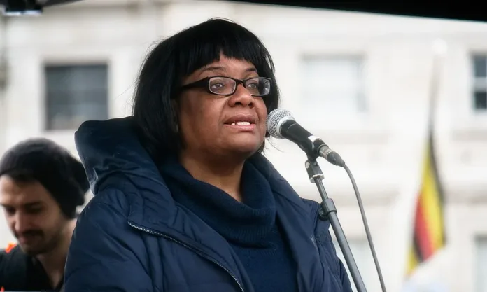Starmer Aide Resigns Over Explicit Diane Abbott Messages