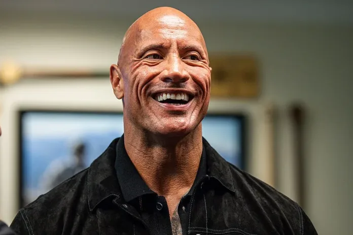 Dwayne Johnson Reveals Reason Behind Dramatic Weight Loss in 2025