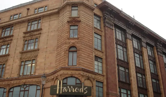 Hackers Contact Harrods After 430,000 Records Stolen in Data Breach