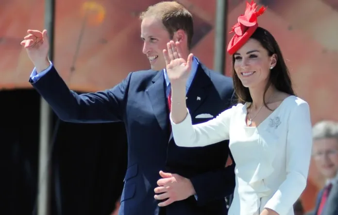 Kate and William Prince and Princess of Wales Visit Southport After Tragedy