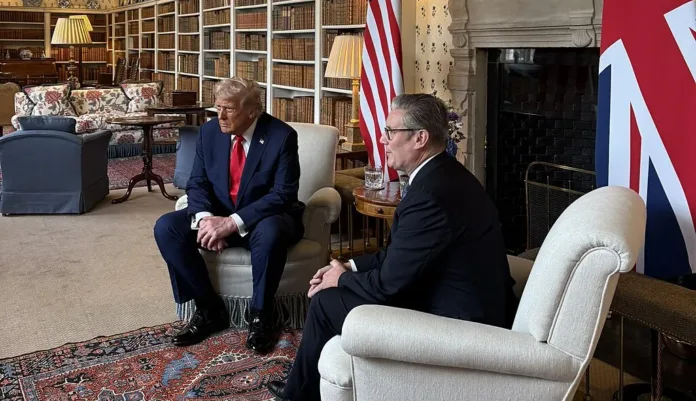 UK reels as £150bn US investment rocks state visit record