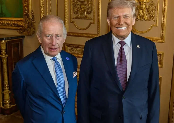 King Charles’ Shocking Joke To Melania Trump’s Hat Exposed By Lipreader