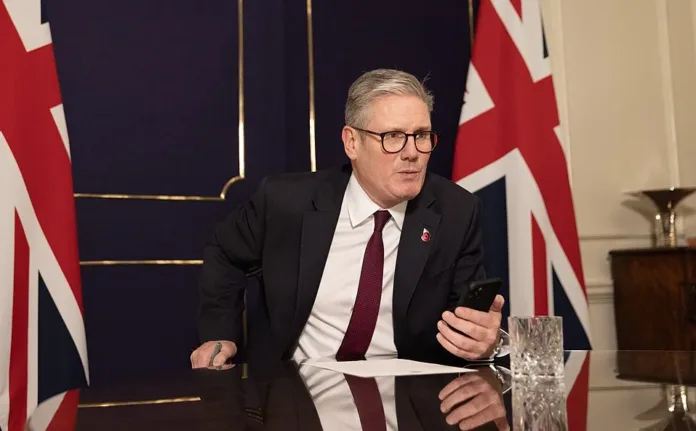 Starmer Rebukes Israel Over Gaza Famine, Qatar Strike