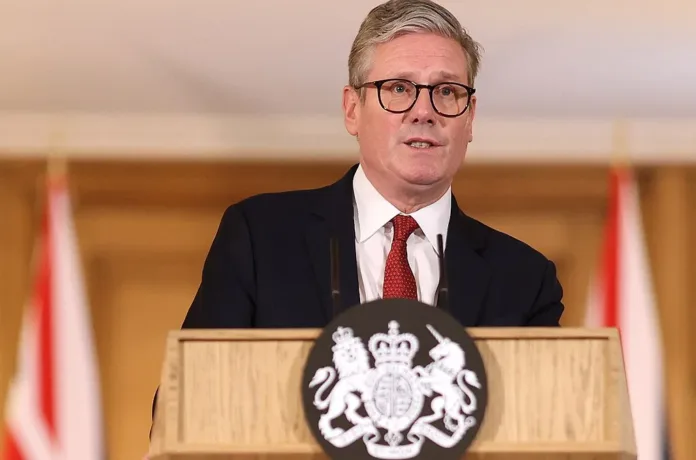 Prime Minister Keir Starmer NHS Online Hospitals to Launch Nationwide by 2027