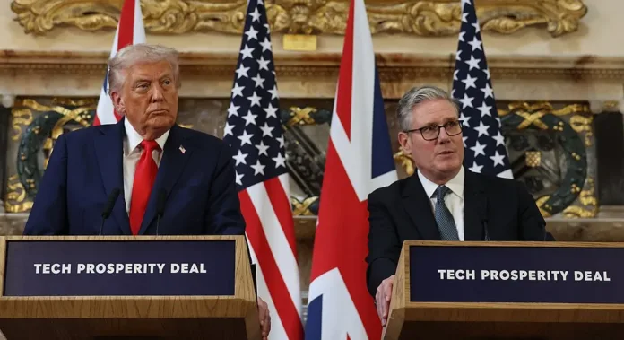 Trump-Starmer Press Conference Explodes: Putin, Gaza & Tariffs Clash