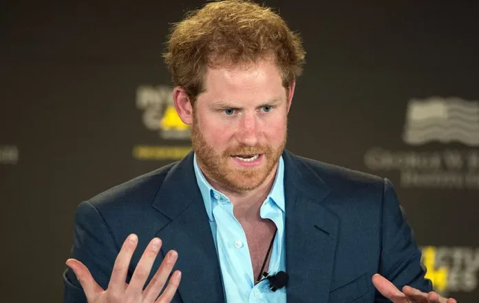 Prince Harry Donates £1.1m to Children in Need on UK Visit