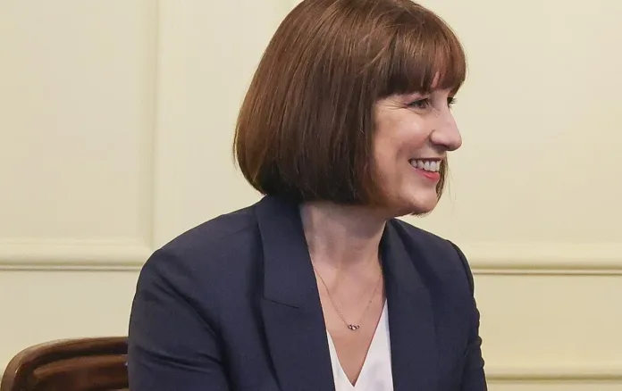 Rachel Reeves Rachel Reeves Abandons Tax Pledge Amid Global Turmoil