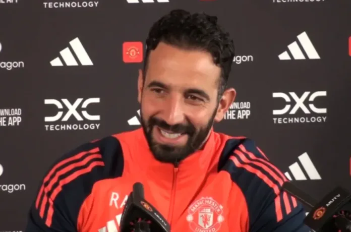 Manchester United Back Ruben Amorim Despite Worst Start in 33 Years