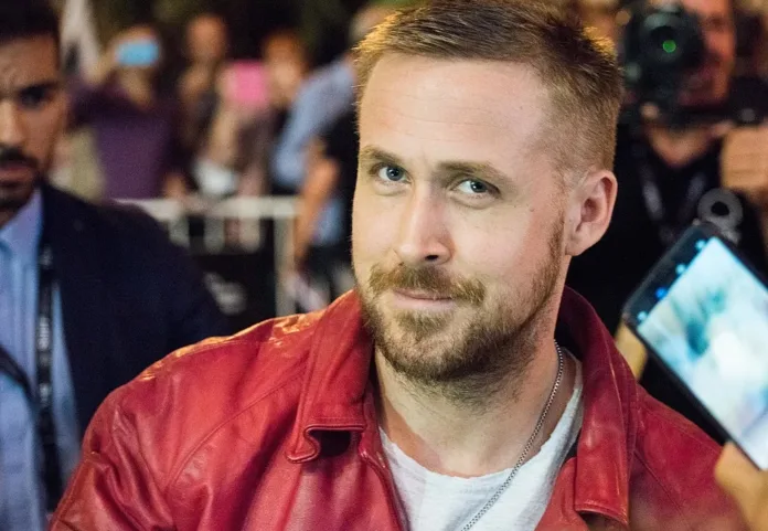 Ryan Gosling Bruised in First Look at Star Wars: Starfighter