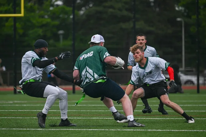 Flag Football’s Non-Contact Surge Poised for LA 2028